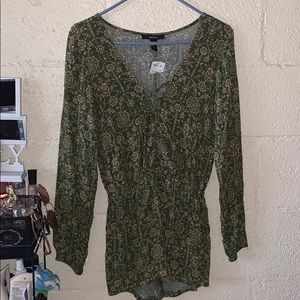 Forever 21 Jumpsuit